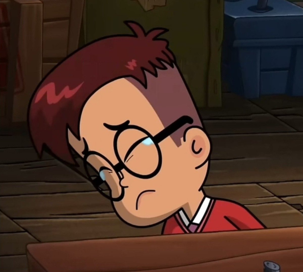 ninie258208's tweet photo. We never saw Enzo cry in S1 + S2, but there’s a part where he hit his head after he got the keys and tears appeared in the corners of his eyes in S1:EP5.
I’m not saying it in a bad way, I’m just wondering. (Any thoughts?)
#helloneighbor #welcometoravenbrooks https://t.co/nCiS7k1eCh