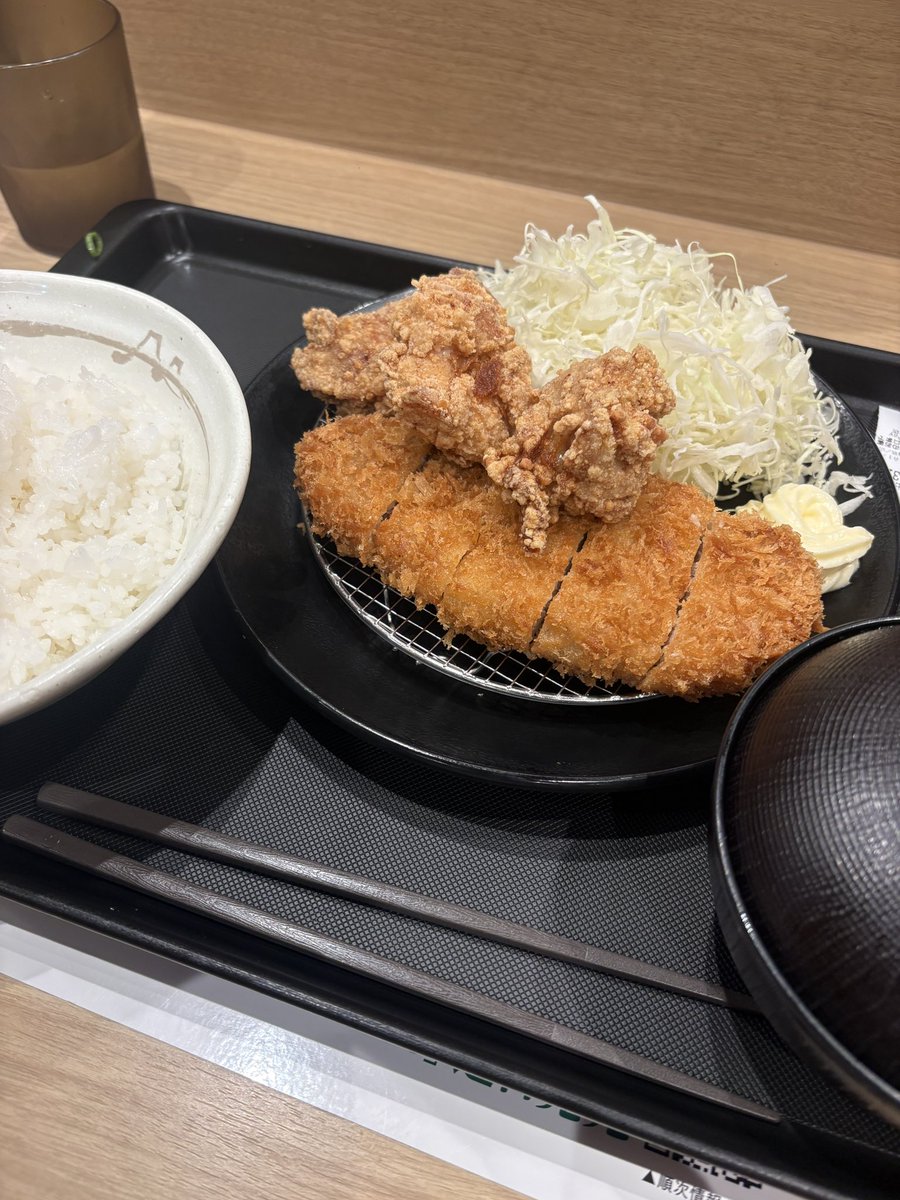 ZN6SG's tweet photo. #松のやは福祉 https://t.co/uW5CpN2vAU