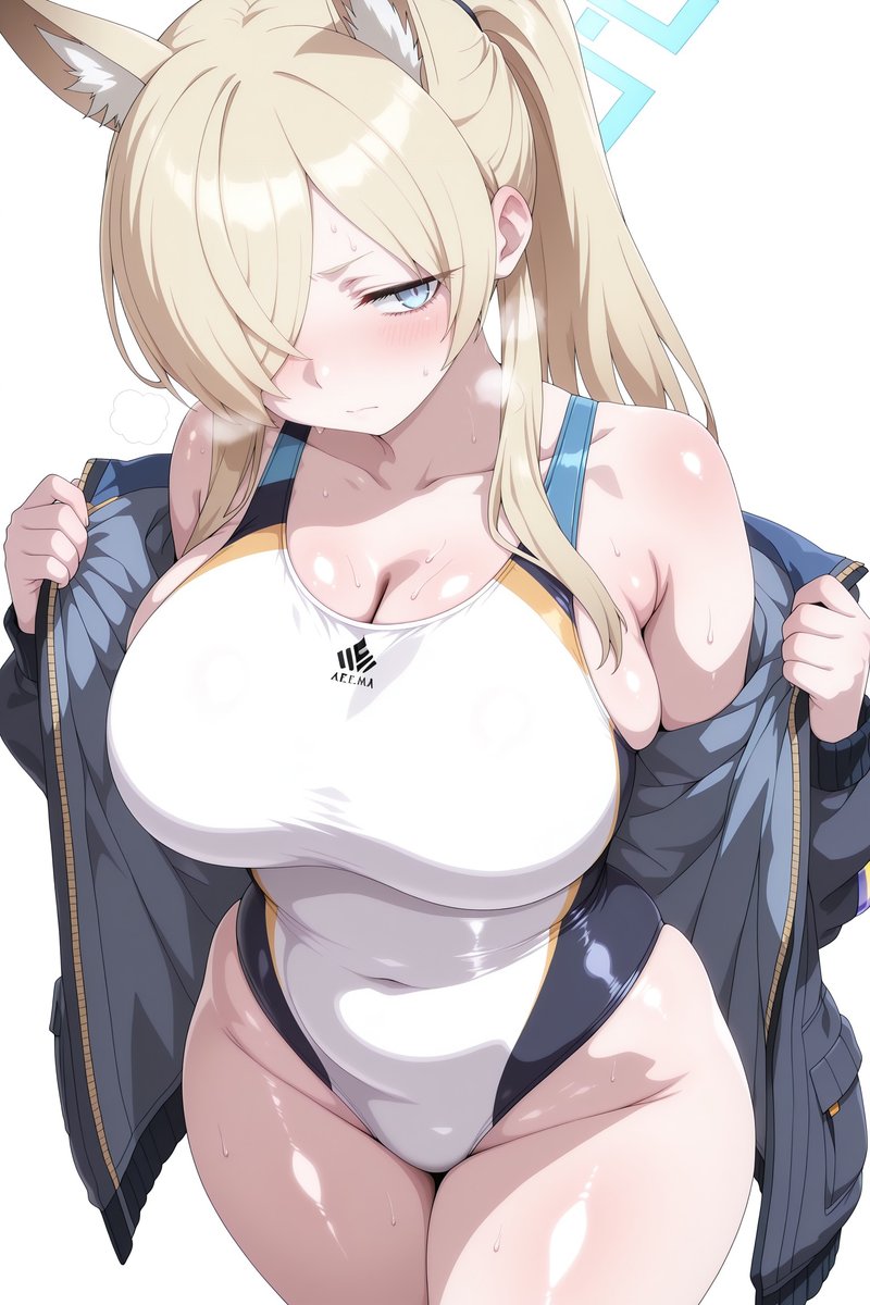 SUYA_DOLL's tweet photo. 【リクエスト】尾刃カンナ / ブルアカ
SFW illustration https://t.co/lK4yMN9XGm