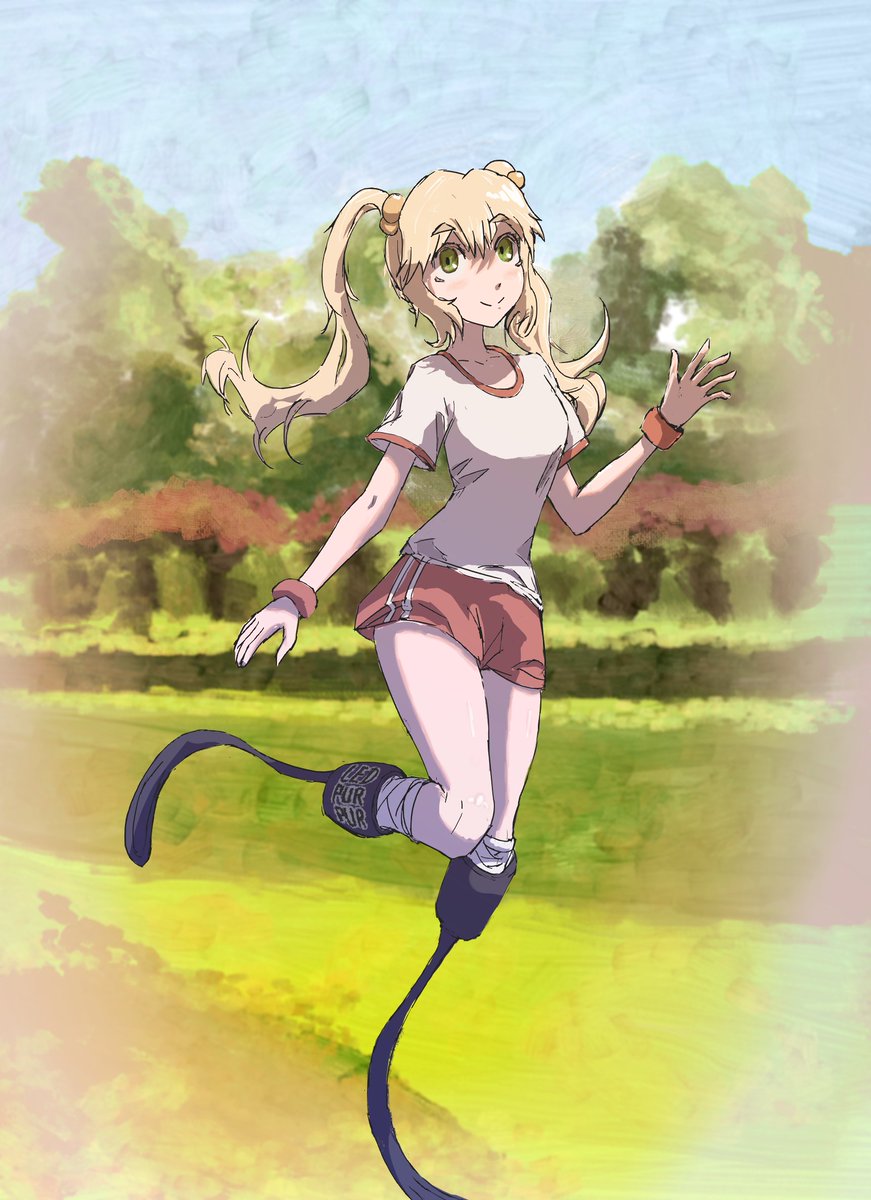 LedPurpur's tweet photo. Emi Ibarazaki
#katawashoujo https://t.co/a67EEZvpcw