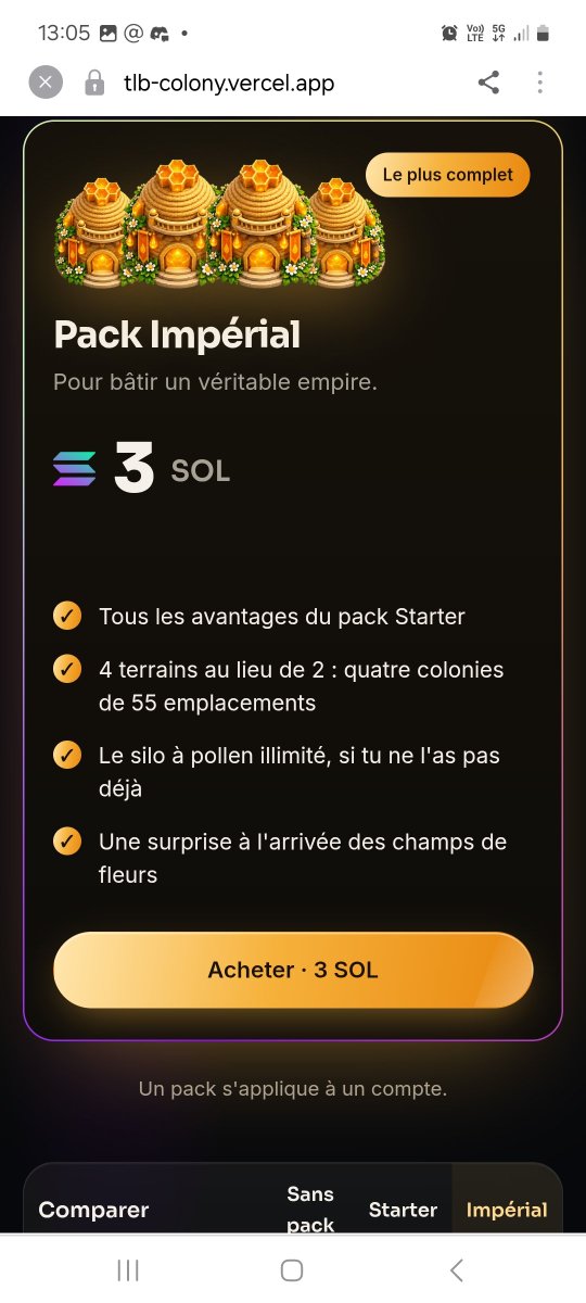 loloreb22's tweet photo. Et comme @The_Life_Bomb ne vous a pas encore assez pris d argent va falloir remettre la main au portefeuille,  peut etre les fermetures retrait sont pour que les gens accumulent et se disent dedans pour dedans je vais in .
@The_Life_Bomb encore une fois vous demandez de l argent aux gens après moultes ventes moultes raffles encore et encore ,bien sur sans leur offrir au préalable la possibilité de retirer leur propre argent ,après vous avez bien compris Qu il y aura toujours des personnes crédules pour payer 
https://t.co/kVNR57r8aV
#SCAM #THELIFEBOMB #M2E #SOLANA