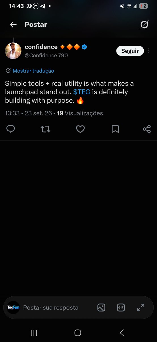 Teglaunchpad's tweet photo. @TheLBShow_ @RobinhoodApp @tegbotsystem #Robinhood is fucking bullish, Tegfun is a different kind of smart launchp https://t.co/hCGu2BLFBq
