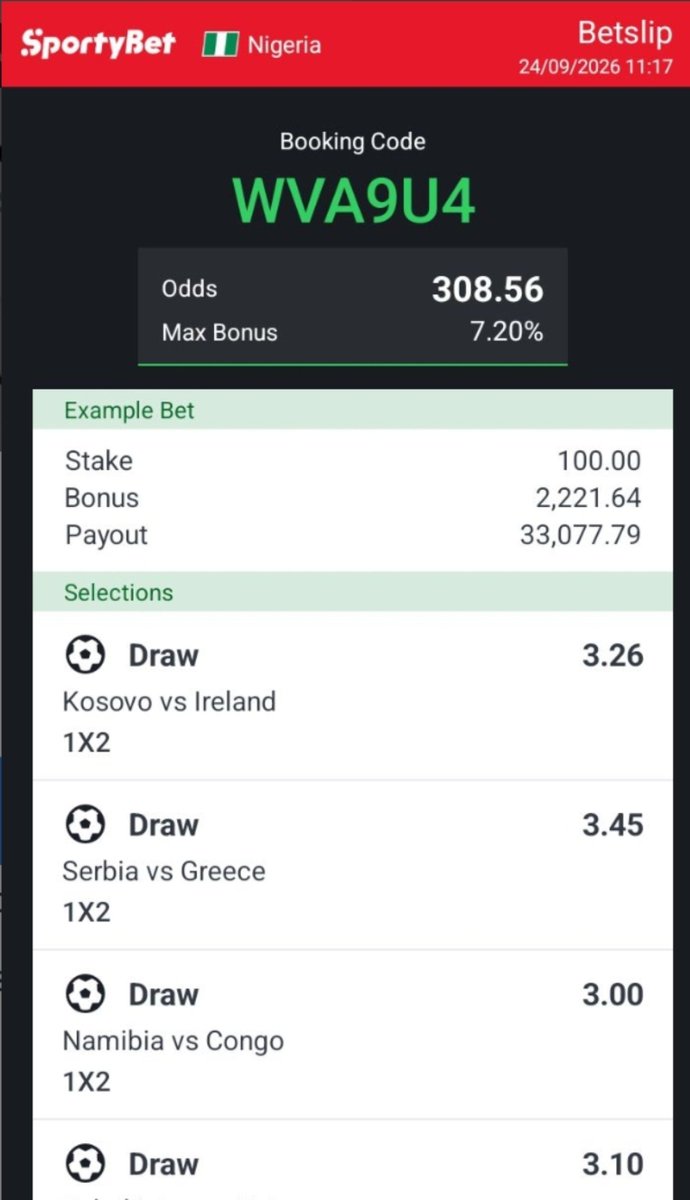 Audaciousoddz's tweet photo. Classic draws ⚽⚽💯💯

Play and flex 💪💪 https://t.co/DJSgCkTR4G
