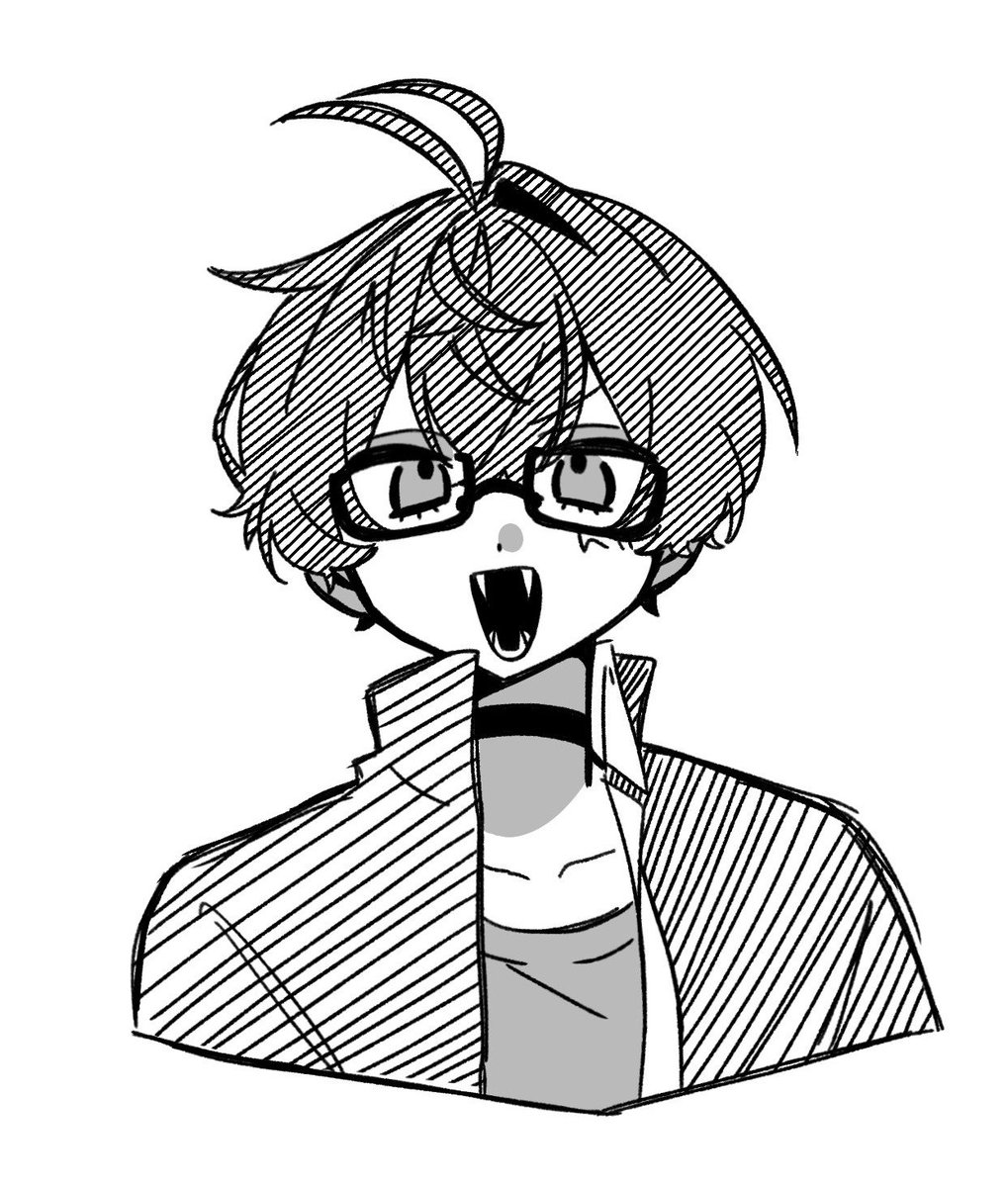 Yuririn_811's tweet photo. 最近、放オリ🤝ばっか描いてる https://t.co/C6sVwXoyzH