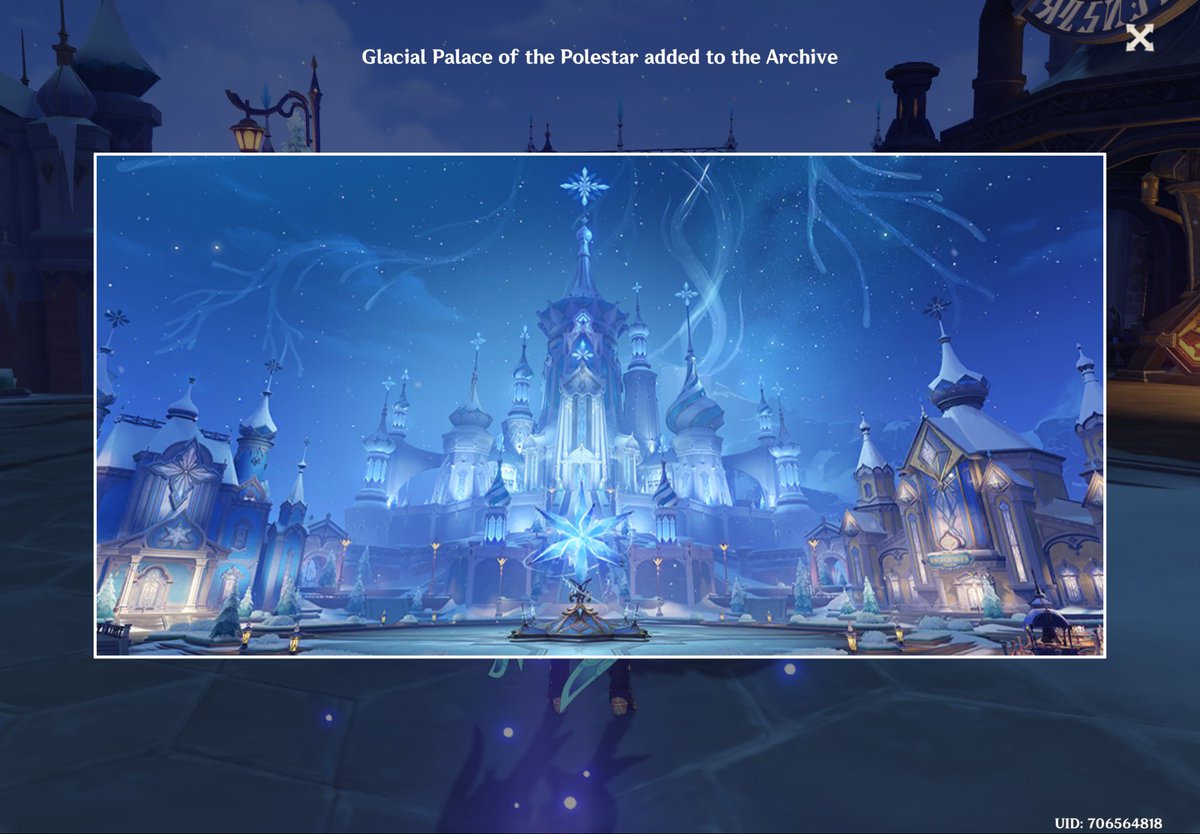 jojollien's tweet photo. ANYWAY loving snezhnaya so far !! haven't done a crazy amount of exploring yet but i'm taking things slow and focusing on other areas i'm way behind on (just finished all of inazuma exploration etc) all caught up with the archon quests though! https://t.co/D4nwG4KA5b