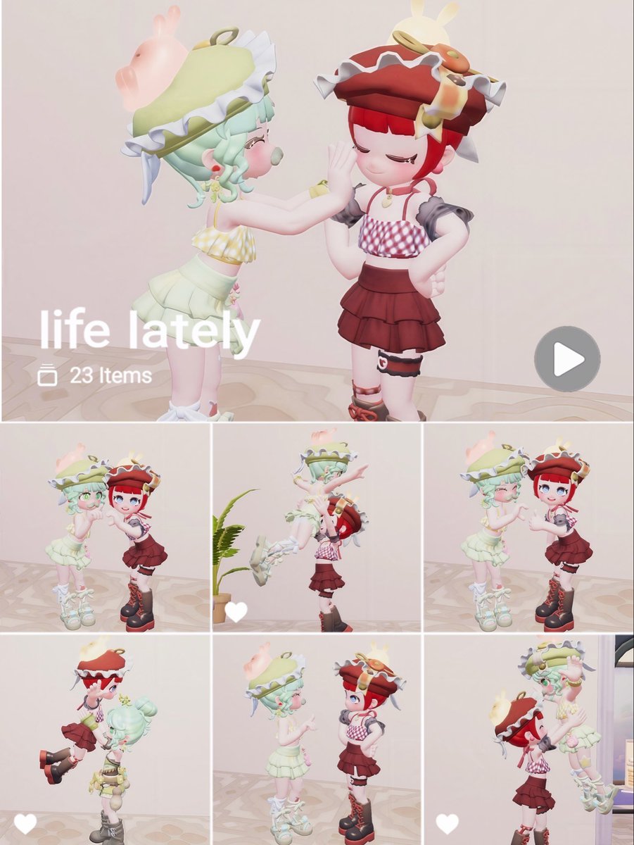 tingle_htpa's tweet photo. フレンドレベル11❣️

写真撮るの難しすぎるよ〜˚ʚ₍ ᐢ. ̫ .ᐢ ₎ɞ˚ https://t.co/Yrs4uvdIOc