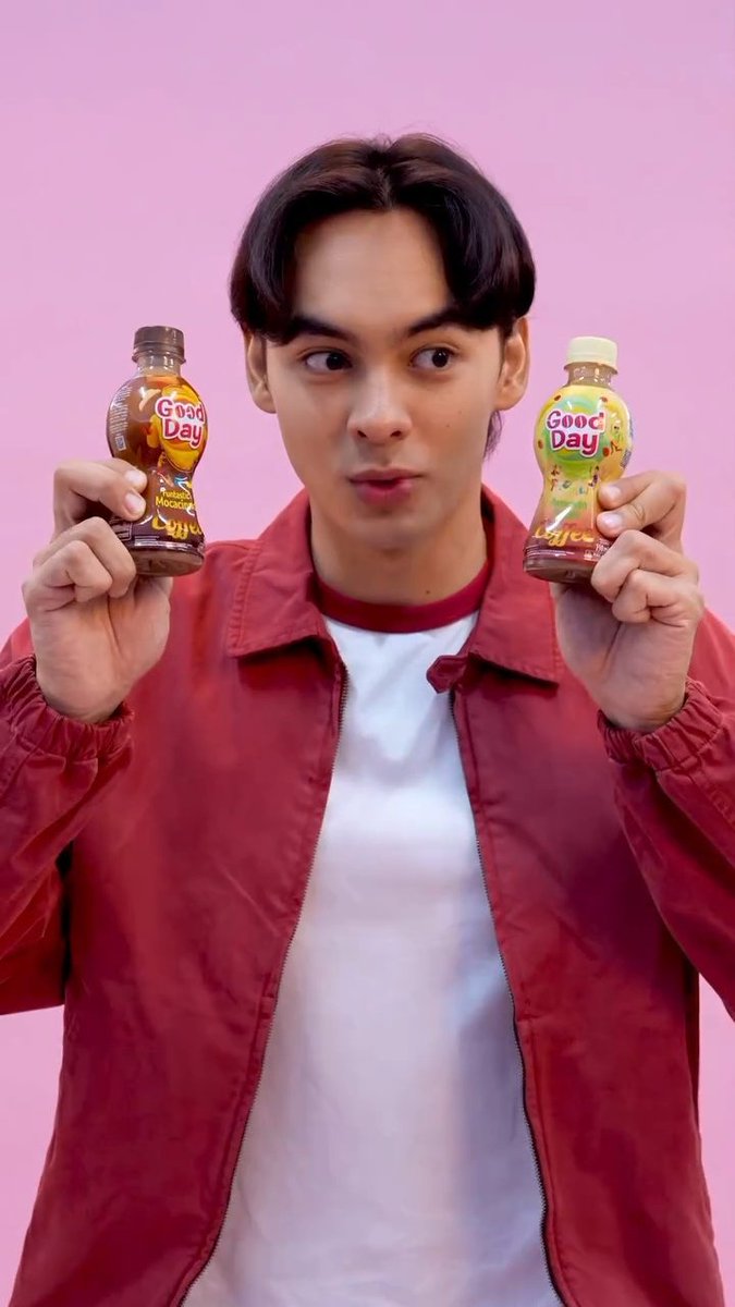 booolalalalala's tweet photo. 260924 sebotol good day insta update with Fattah🌟❤️
IZEEEEN gemesin banget sihh Fatt🤏❤️. 

#FattahSyach
#FattahMakesItAGoodDay

Ramaikan disini guys
https://t.co/6mNtj4fJUQ https://t.co/P6PTZVPI9H