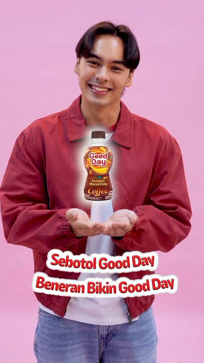 booolalalalala's tweet photo. 260924 sebotol good day insta update with Fattah🌟❤️
IZEEEEN gemesin banget sihh Fatt🤏❤️. 

#FattahSyach
#FattahMakesItAGoodDay

Ramaikan disini guys
https://t.co/6mNtj4fJUQ https://t.co/P6PTZVPI9H