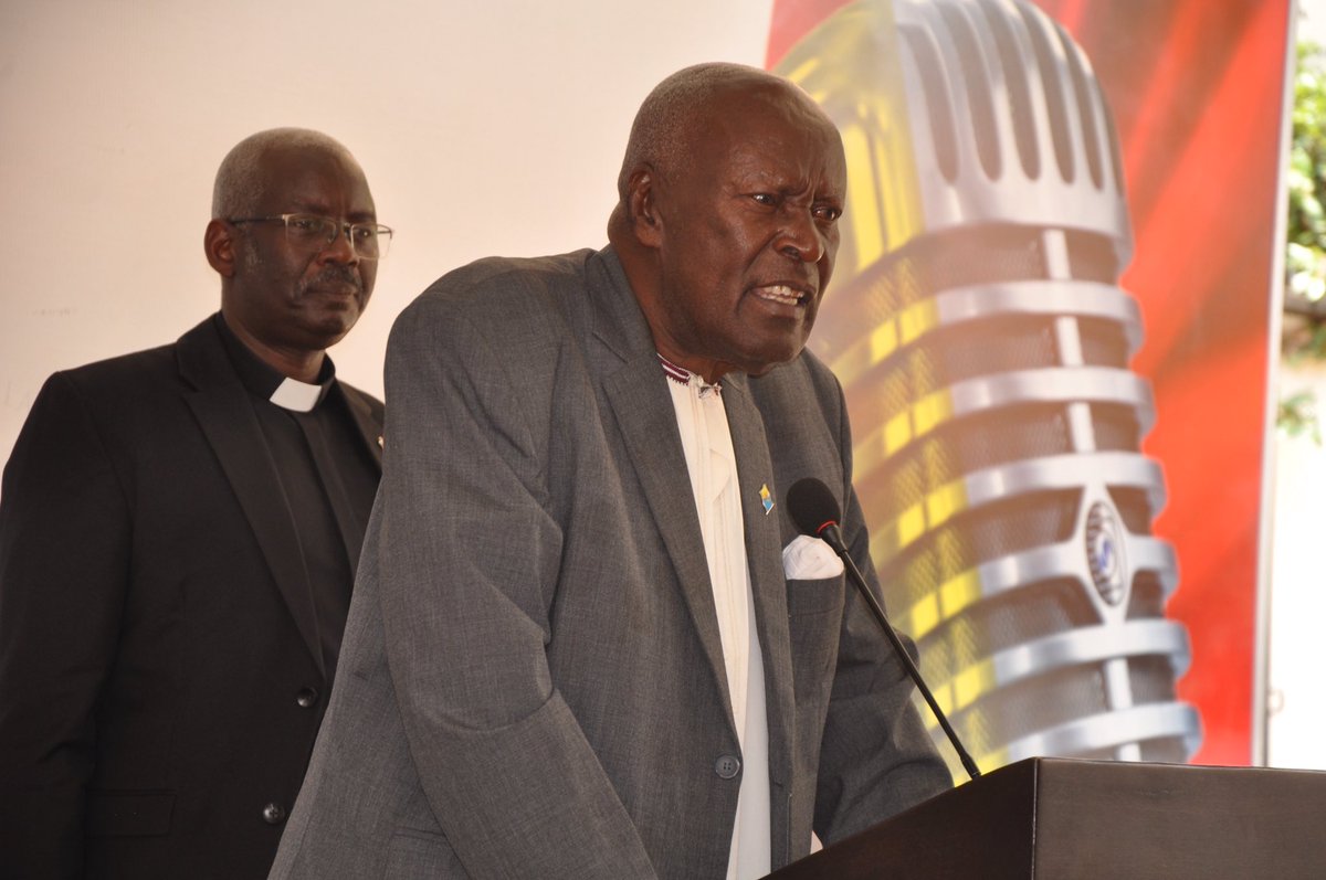 Mglsd_UG's tweet photo. Government has confirmed that H.E. @KagutaMuseveni will attend the coronation of His Majesty Edward Rukidi Nyabongo I, the 13th Omukama of Tooro, scheduled for Tuesday, 29 September 2026 at Karuziika Palace, Fort Portal City.

The confirmation was made by the Minister of State for Gender and Culture Affairs, Hon. Mary Kuteesa, during a joint press conference with the Omusuuga Charles Kayondo Kamurasi Akiiki, Head of the Babiito Royal Clan.

The Minister said Tooro Kingdom has formally communicated to Government the outcome of the succession process, following the passing of His Majesty Omukama Oyo Nyimba Kabamba Iguru Rukidi IV.

She described the coronation as an important cultural occasion that represents the continuity of the Obukama Bwa Tooro and called upon all stakeholders to uphold peace, unity, dignity and respect as the Kingdom prepares for the ceremony.