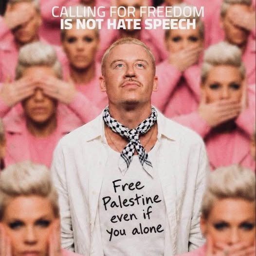 Naila_Ayad's tweet photo. I love Macklemore. https://t.co/7wQtbiRfBK
