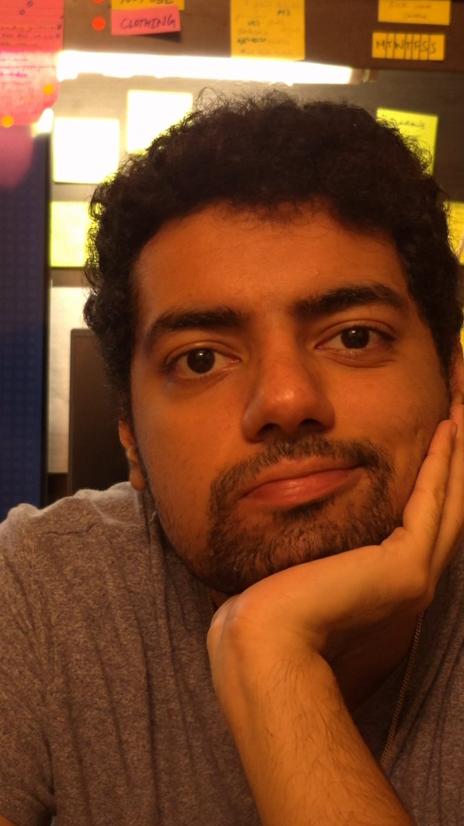 bhavyexbhama's tweet photo. Iam 22.

Solo founder from india

Looking to connect with more builders!
Lets connect 🫂 https://t.co/ygauAwPxZv