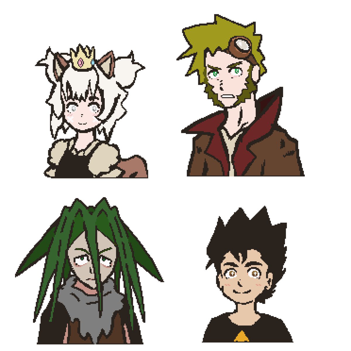 NendTv2's tweet photo. Opening Emergency Comms ⚠️ YET AGAIN!!
-- Someone recently made me feel bad for doing comms but I can't let that stop me.
-- My best work is pixel art, but name your price and request and we will make it happen.

Please respond here or DM me!
I'm on VGen too if u want
#VTuberEN https://t.co/RoSGezMcEV