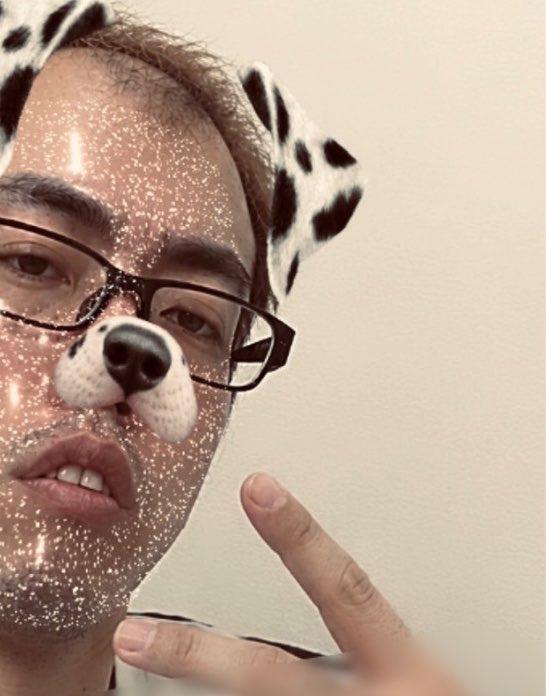 bron_qj's tweet photo. さっき撮った(笑)(笑)(笑) https://t.co/421RQLQs39