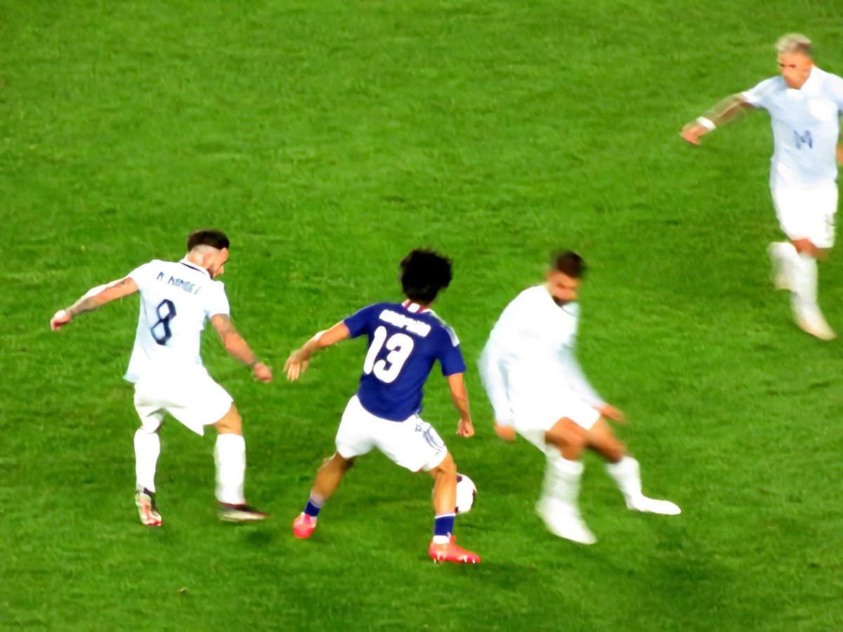 acrokado's tweet photo. 中村敬斗、かっこいい！
#中村敬斗
#サッカー日本代表
#キリンチャレンジカップ https://t.co/ixXkdyevht