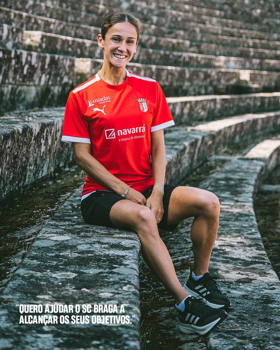 Modalidades_SCB's tweet photo. Vontade, compromisso e ambição. Bem-vinda, Salomé Rocha ❤️‍🔥

#AtletismoSCB https://t.co/bmbaHnxcOI