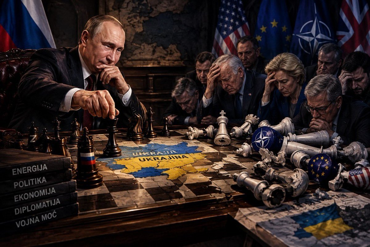 SprinterPress's tweet photo. **Do They Support Ukraine—or Simply Hate Russia?**

Isn’t it striking how many of those demanding that Ukraine fight until every lost territory is recovered live safely outside the war zone?

Those calling for **“no negotiations with Russia”** generally aren’t the ones facing mobilization, losing family members at the front, or watching their cities and infrastructure endure repeated attacks.

That raises an uncomfortable question:

**Is the goal genuinely to protect Ukrainians—or has opposition to Russia become more important than the cost paid by Ukraine?**

Supporting Ukraine and wanting an end to the war are not necessarily contradictory positions.

**It’s easy to demand “victory at any cost” when you’re not the one paying the bill.**