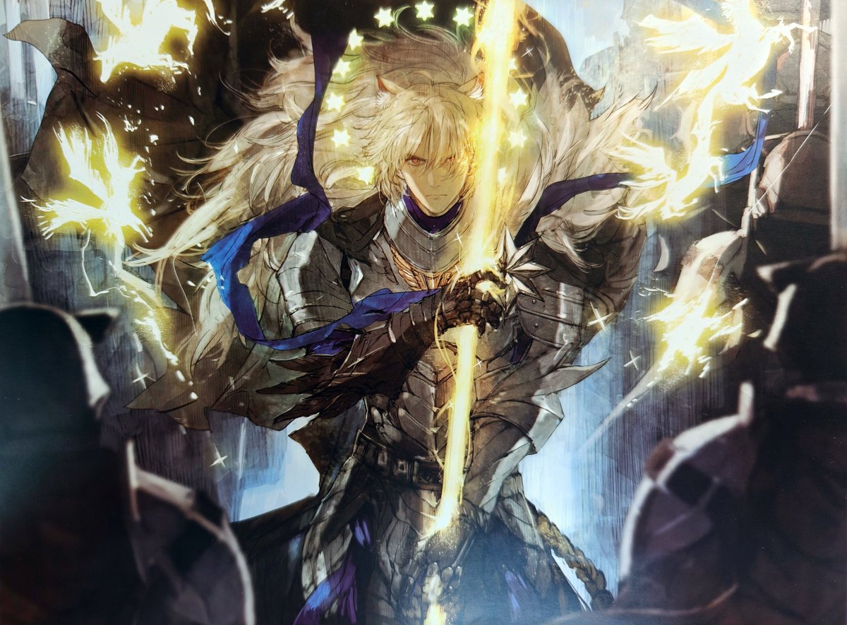 AK_husbandoTP's tweet photo. Mlynar (Arknights Global 6th anniversary artbook)

illust: toi8 https://t.co/c9MuXJlLMe