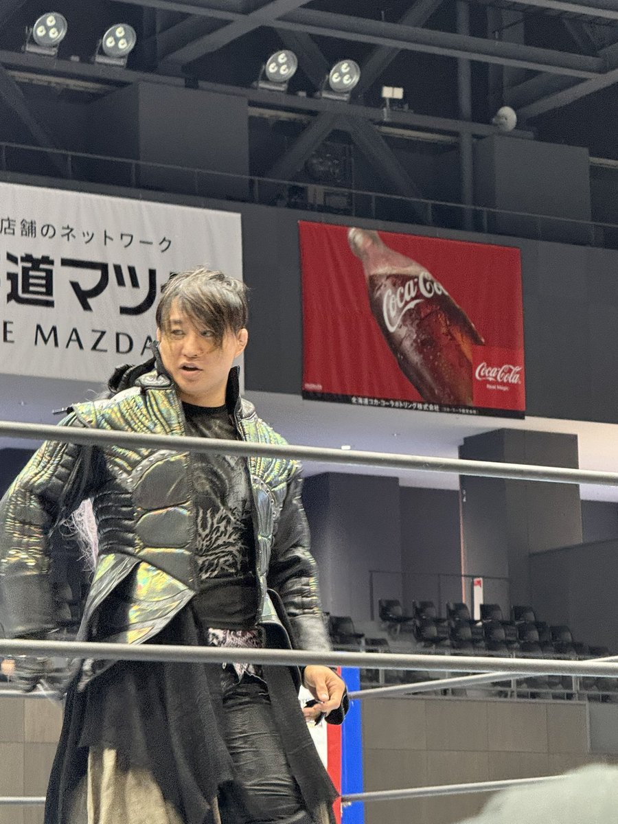 xu_lu6's tweet photo. SHO

#njdest https://t.co/oXDJRv2v5F