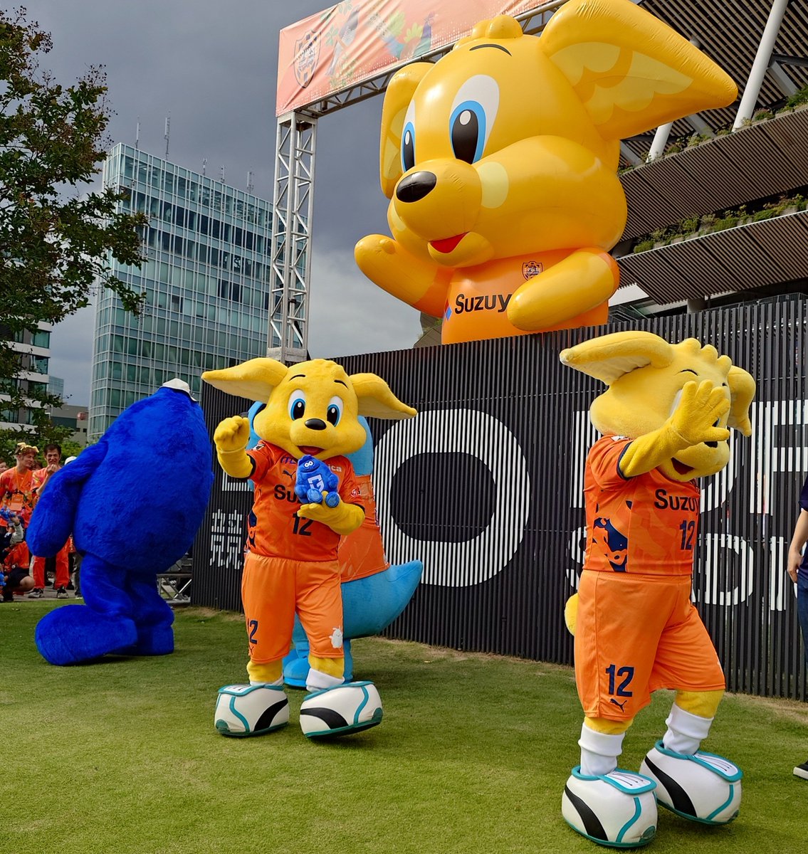 SnsDaiichi's tweet photo. \第1️⃣0️⃣0️⃣回 #第一不動産 Presents🎁〜不動産・管理🏡は第一不動産へ🎉/

🍊エスパルス戦チケット🎫
抽選で1名様へプレゼント🧡🧡🧡

〜SS席ペアチケット＋🅿️券〜
#清水エスパルス 🆚 #ガンバ大阪
2026年10月17日(土) 13時Kickoff
🏟#IAIスタジアム日本平

⬇つづく
#spulse
#負けへんで https://t.co/TxBE4VTsX4