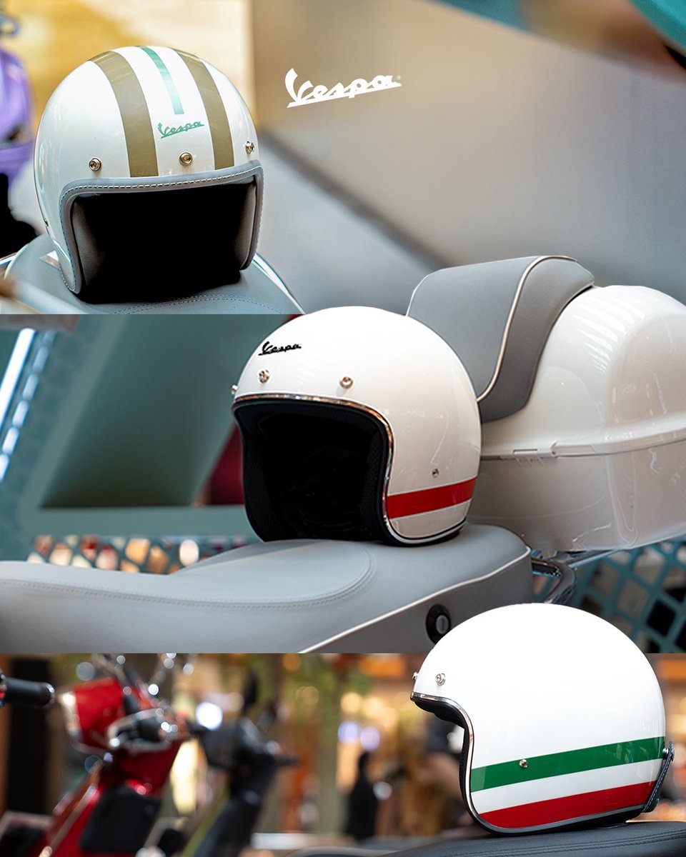 Vespa_IND's tweet photo. Come join the excitement and experience la dolce vita! 🛵✨

Now at Main Atrium, Pondok Indah Mall 2 (Ground Floor), 21 - 27 September 2026! https://t.co/EpZdQ9Mhd9