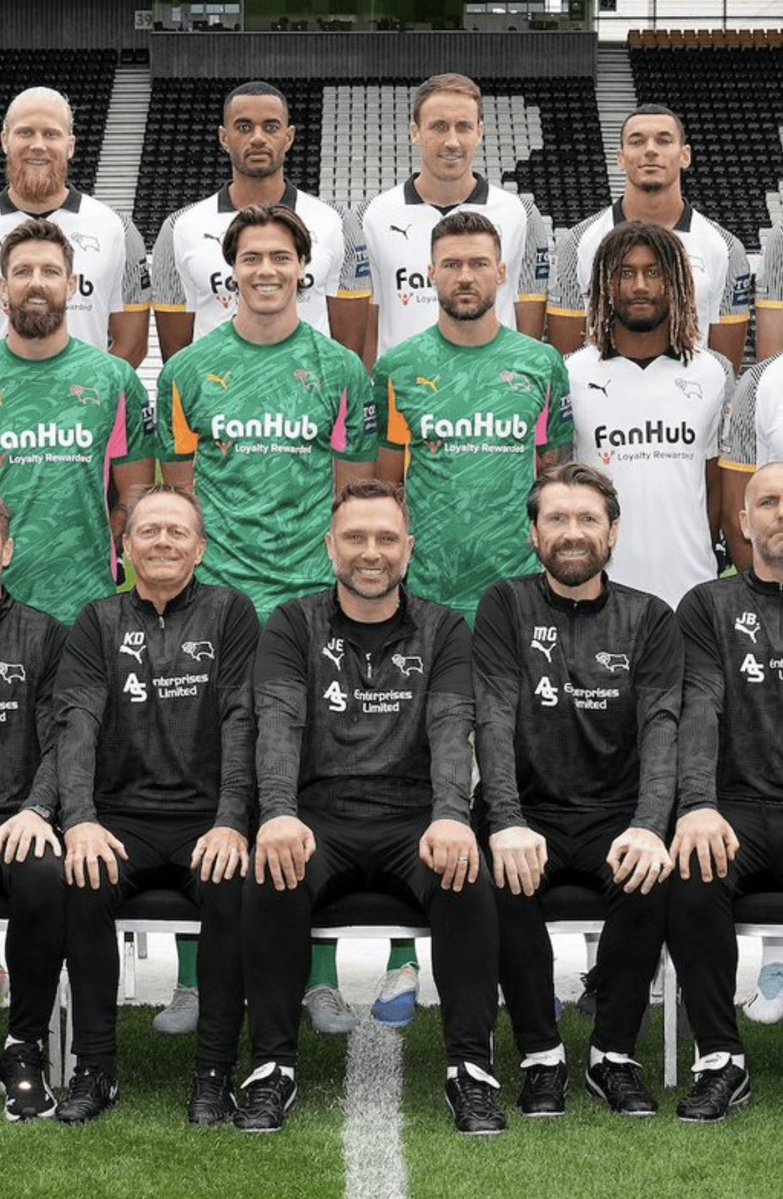 secondtierpod's tweet photo. 25/26 - John Eustace couldn’t be happier 😁

26/27 - John Eustace couldn’t be more miserable 😠

What a difference 12 months has made 😂 https://t.co/hMvvP5CGY1