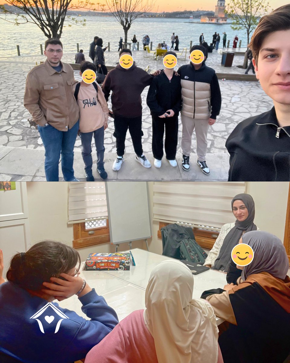 iyilikhane's tweet photo. Kardeşlik Bağı gönüllüsü olmak için son 2 gün!

Bir çocuğun akademik, sosyal ve psikolojik gelişimini desteklemek ve iyilik dolu bir topluluğun parçası olmak için sen de hemen başvur.😍

https://t.co/1KSZ6H2v7z https://t.co/BcMfzNtTx3