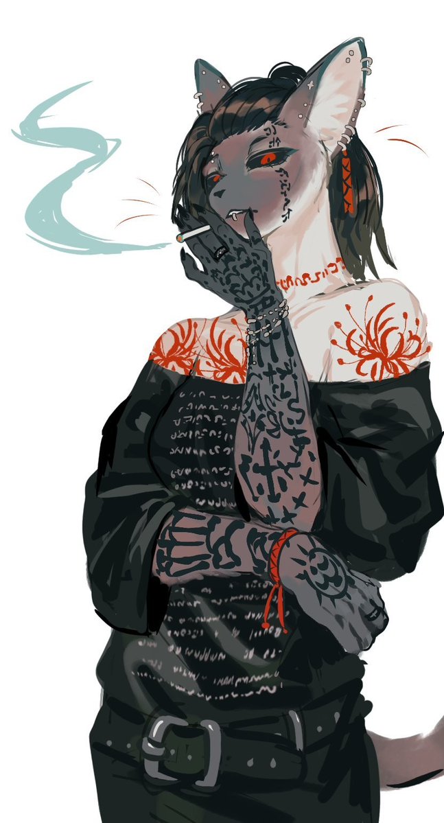 SiameseKatBoy's tweet photo. || #FurryRP - #LewdRP - #MVRP ||

https://t.co/2csDwVuRVz https://t.co/MsgrXMnrKK