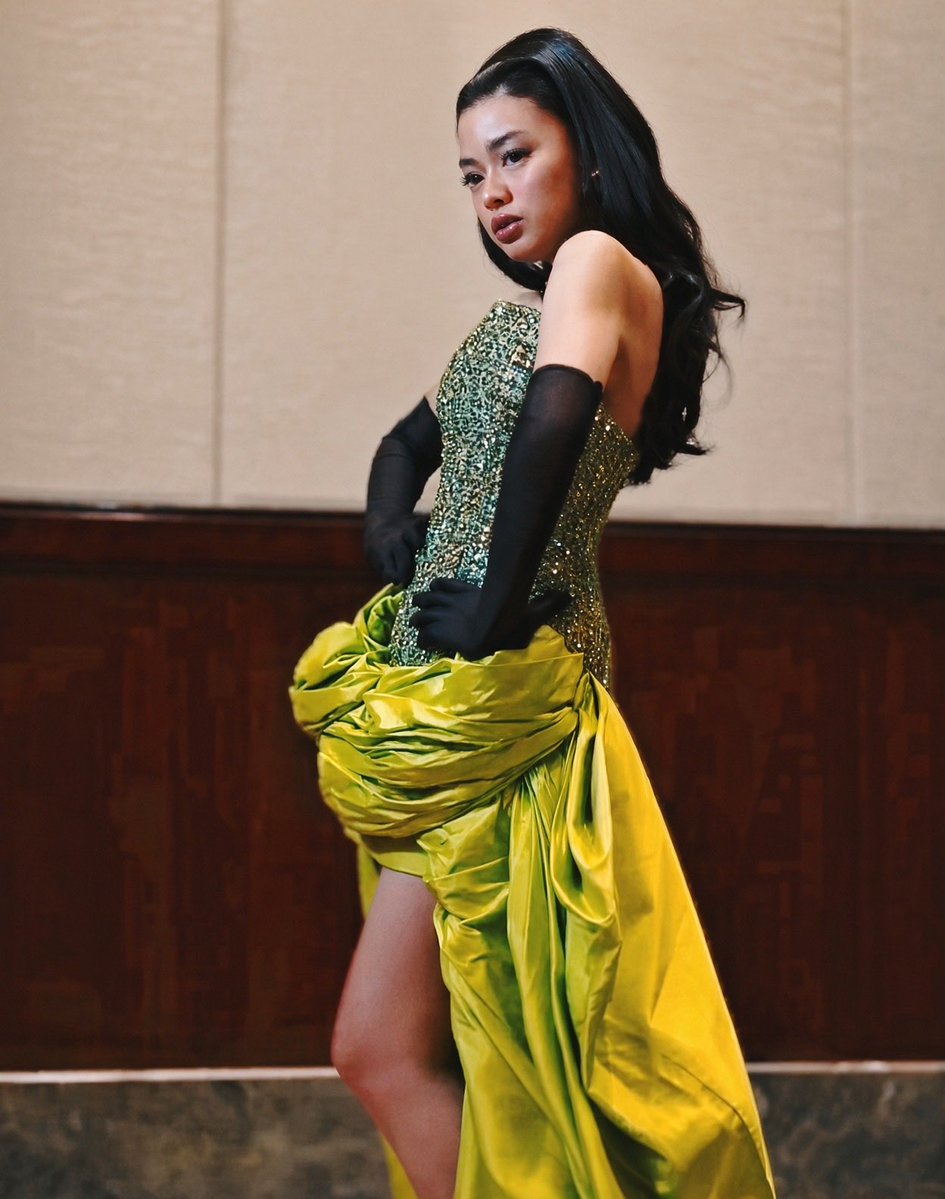 yasyippy's tweet photo. AQEELA GRANDE - AQEELA CALISTA

AQEELA RUNWAY AT FN 2026
#HODSxAQEELAFN2026
#FASHIONNATION2026 https://t.co/wJ8pEL4ROM