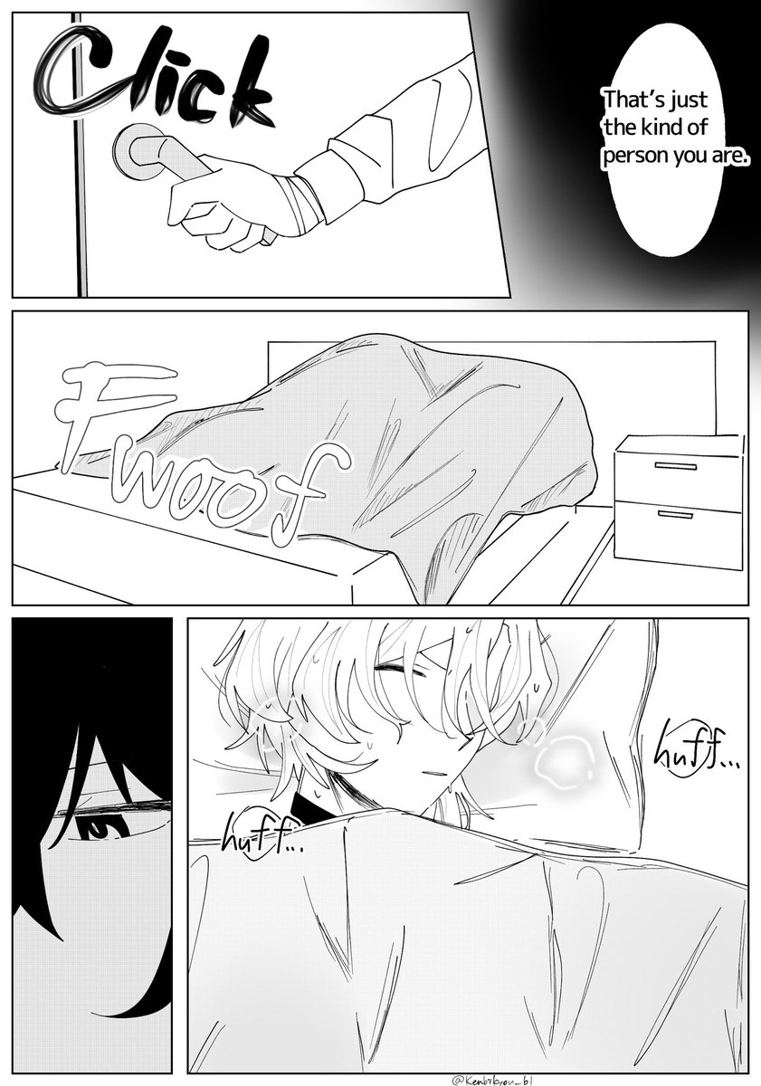 Kenbikyou_bl's tweet photo. English Version  （1/2） https://t.co/al4WvqZ9lM
