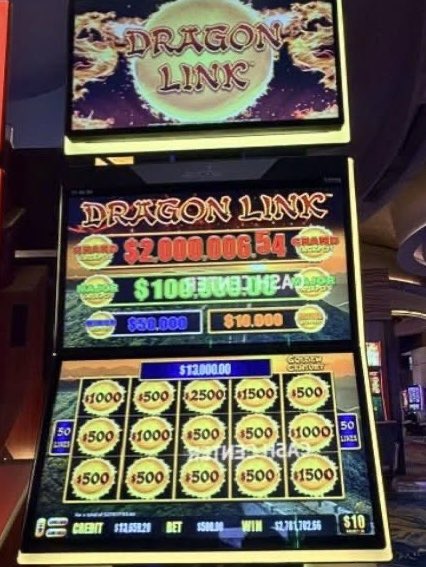 Greencandlegg's tweet photo. $2.7M. $500 spin.
Your turn — open greencandle. https://t.co/rzYwOfDVmE