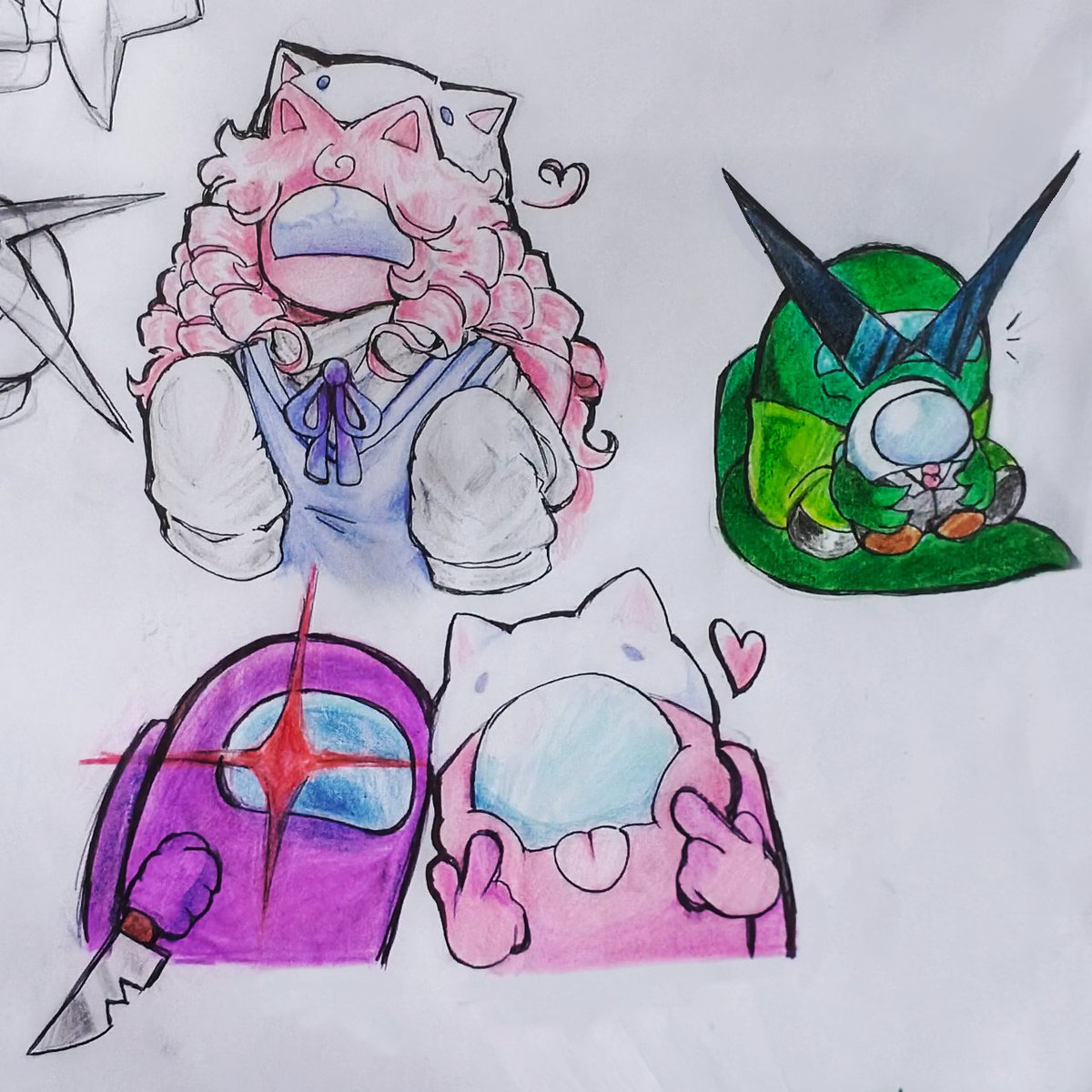 valtielsdilemma's tweet photo. my school le doodles https://t.co/w6HiUPbtmK