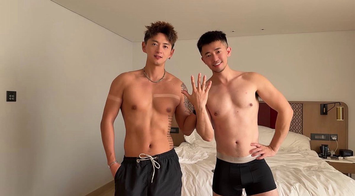 Big_straight_H's tweet photo. @mizuchixw 好帥帥 會暈船😳🥴 https://t.co/xjmyUmubBv
