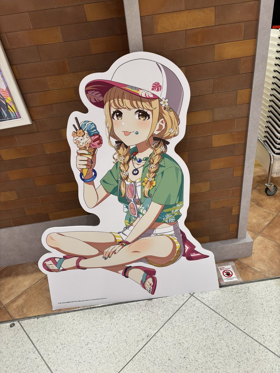 PIPI_nanashi's tweet photo. 今日で見納めなんだナァー。
最後推し3人とも拝めて嬉しみ🅿️ https://t.co/OrNm4LKXkE