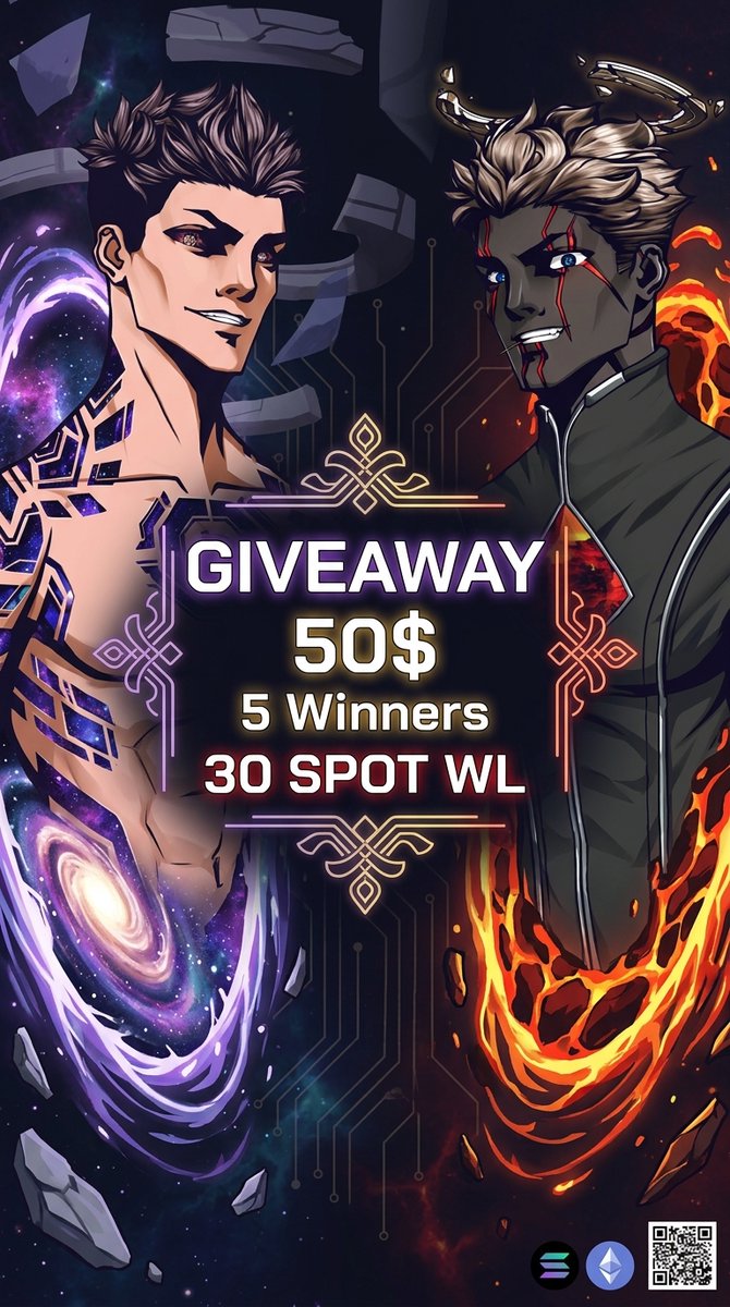 halosonsol's tweet photo. 🚨 BIG GIVEAWAY 🚨

🏆 Rewards:
• $50 (5 Winners)
• 30 WL Spots

📌 Rules:
• Follow @halosonsol 
• RT &amp; Like
• Tag 3 friends
⏰ 48 Hours left! Good luck 🍀
@solana https://t.co/sCwpgRU7tQ