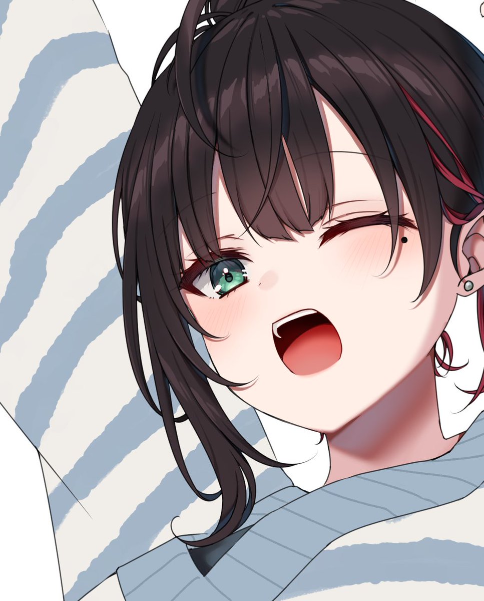 Nota_i30's tweet photo. 久しぶりに描いている https://t.co/2SqngqDNOf