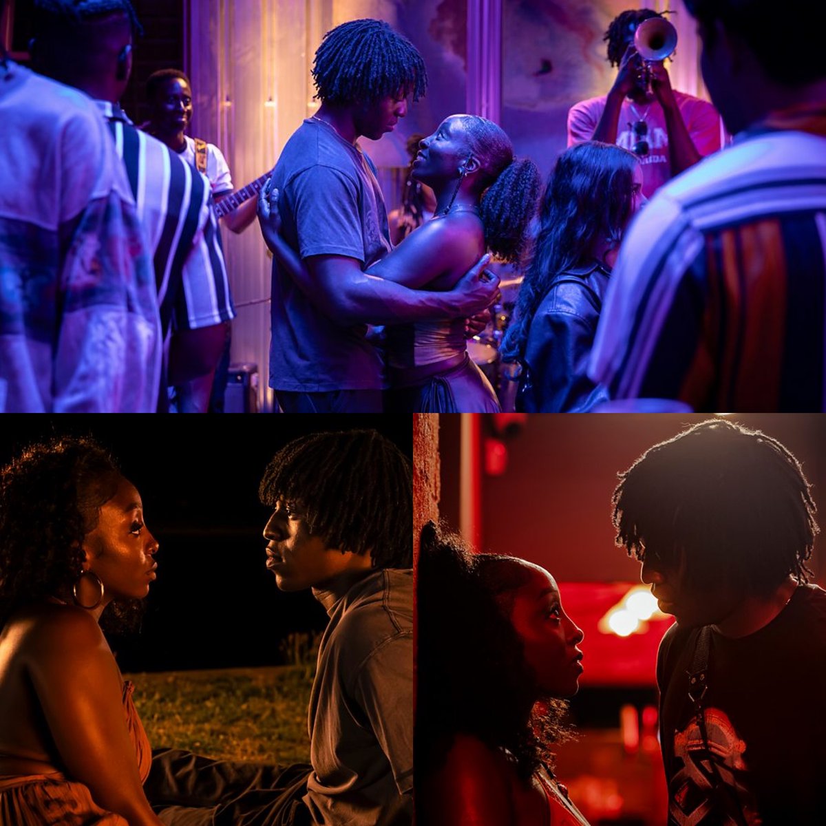 BlackFilmAlerts's tweet photo. First look at Toheeb Jimoh and Dujonna Gift in the series adaption of Caleb Azumah Nelson’s debut novel, “Open Water.”

Set to premiere on BBC iPlayer and BBC One in 2027.

“Open Water is a moving story of longing, belonging and the courage to open yourself to love.” https://t.co/af2XQFfYu1