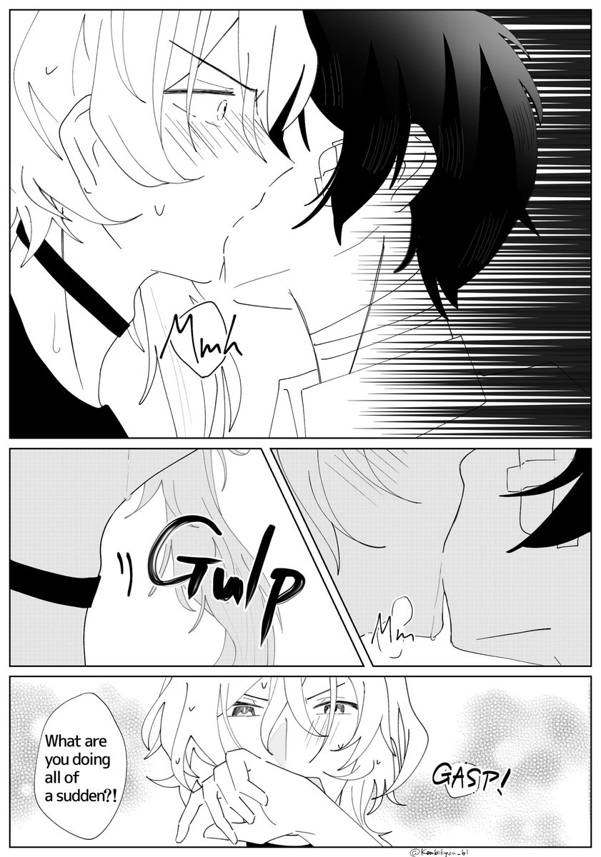 Kenbikyou_bl's tweet photo. （2/2） https://t.co/PAJz9UPeBU