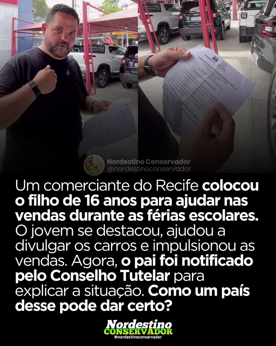 TomRipley22's tweet photo. COMO ESTE PAÍS PODE DAR CERTO?
A Nossa instituições juvenis só aparecem pra encher o saco. Enquanto isso, menores estão se prostituindo ou até sendo vendidas. Mas nesses lugares essa merda de conselho tutelar não aparece. https://t.co/WRHb2NgP29