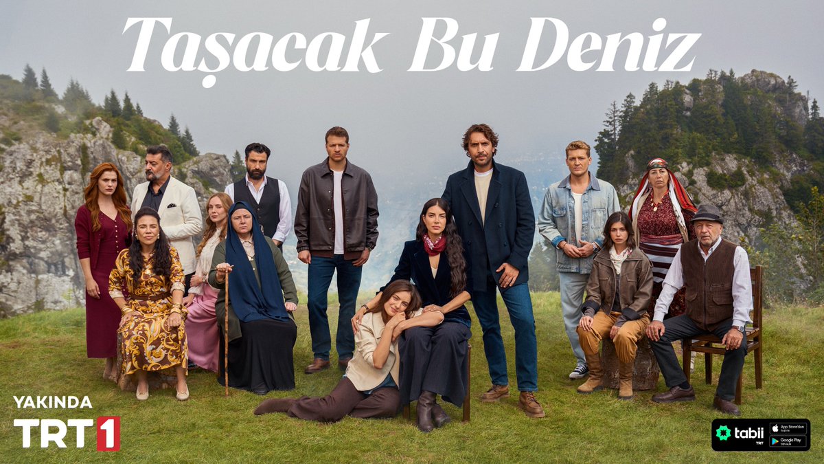 cavrarburcuofc's tweet photo. 🆕| Taşacak Bu Deniz afiş çekiminden. #BurcuCavrar https://t.co/mrPTMXjTM3