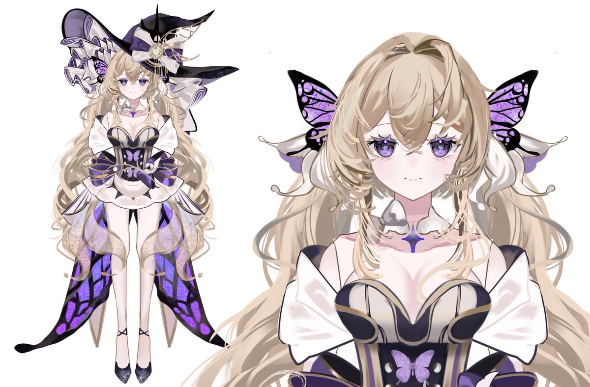 kienok004's tweet photo. Yassss my commission models vtuber + des///-//
#commissionㅤ #vgen #VgenCommㅤ #Vgencommissionㅤ https://t.co/O0lzpWTH9G