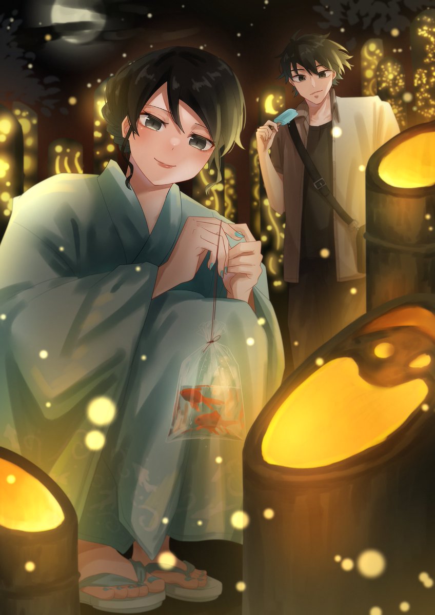 mhy_fuulin's tweet photo. イラストレーター・漫画家をしております✨
現在お仕事、10月より着手可能でございます🙆

イケメン・美少女・絵柄寄せ（IP寄せ）・コミカライズのネーム制作はお任せください💪

ポートフォリオ🔽
https://t.co/BATokbiRp4

#有償依頼 #イラストレーター募集 #お仕事募集中 https://t.co/V01IrsLnH8