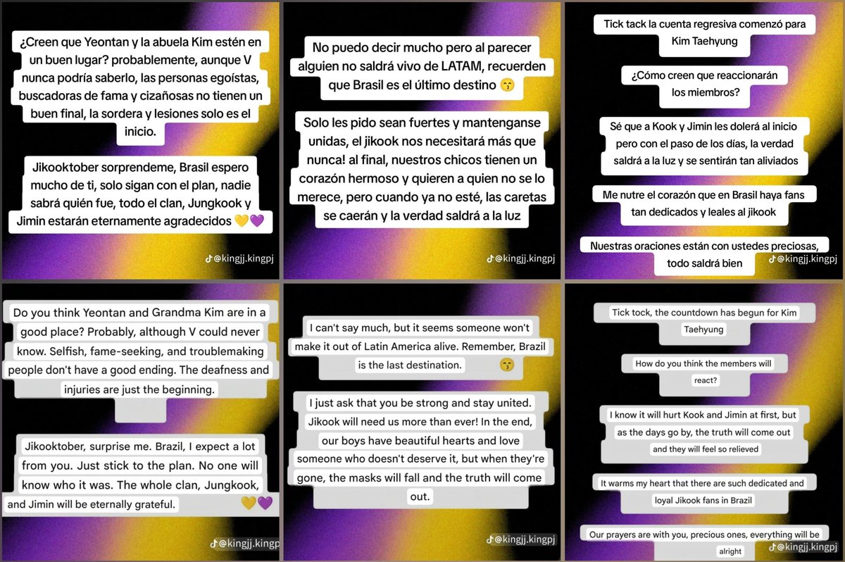 OjitosBambiii's tweet photo. RT &amp; REPLY FOR 🐻‼️🚨

We urge @BIGHIT_MUSIC @HYBEOFFICIALtwt to take urgent action and make BTSV’s safety their utmost priority following these threats of physical harm

PROTECT TAEHYUNG
PROTECT YOUR ARTIST
BIGHIT AND HYBE TAKE ACTION
#ProtectTaehyung #ProtectYourArtist https://t.co/GLnJo0BGLj