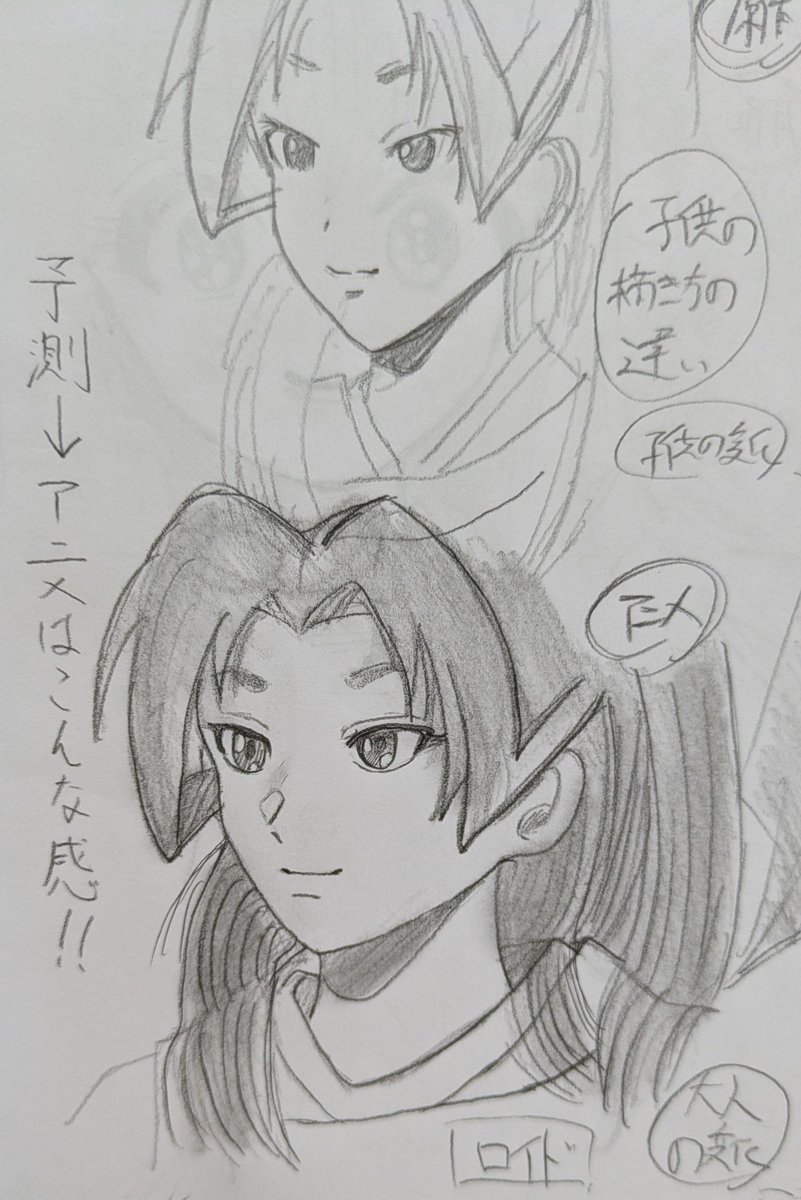renkon87's tweet photo. アニメ化完全予想
アニメ版時行はこうなると思う！！
#逃げ若 
#逃げ上手の若君 https://t.co/uA8shzQZff