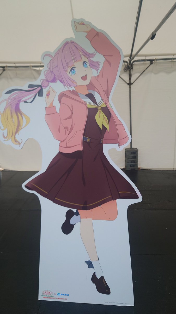 ray_orchis's tweet photo. 夜になってしまったけど、姫芽ちゃん誕生日おめでとう
個人的に、推しとか関係無しに在校生組で106期どうなるか動向が一番気になる子だったりする
#安養寺姫芽生誕祭2026
#安養寺姫芽誕生祭2026 https://t.co/kuhBqZgtwn