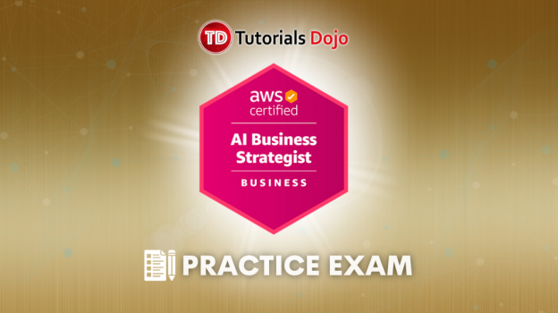 tutorialsdojo's tweet photo. 🤔 Planning to take the AWS Certified AI Business Strategist exam?

Try our AIB-C01 Practice Exams &amp; identify knowledge gaps while reinforcing key concepts across the exam domains.

✏️ https://t.co/cv576QLT42

#AWS #AWSCertified #AWSCertification #AIBusinessStrategist #AIBC01 https://t.co/15dTtbrnJE