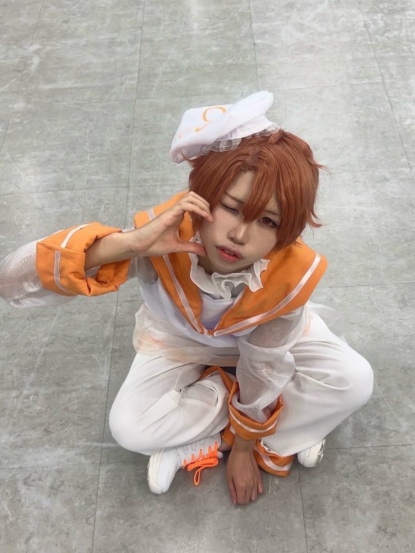 harucha_i7's tweet photo. 3️⃣🧡🫶🏻 https://t.co/RJAAvPYNM3