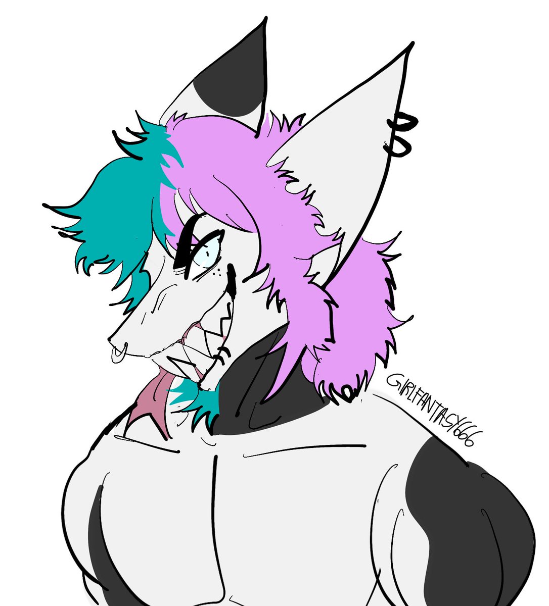 GirlFantasy666's tweet photo. Open commissions. Full body is $30
#Artcommission https://t.co/jfchr19DGS
