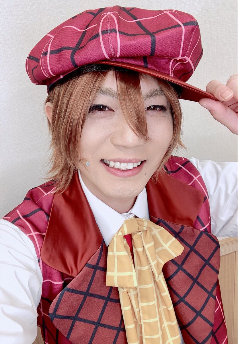 asa10_y's tweet photo. 山田リョウさん、誕生日おめでとー！年越し楽しみにしてるよ🫧 https://t.co/8IbJVCGVUK