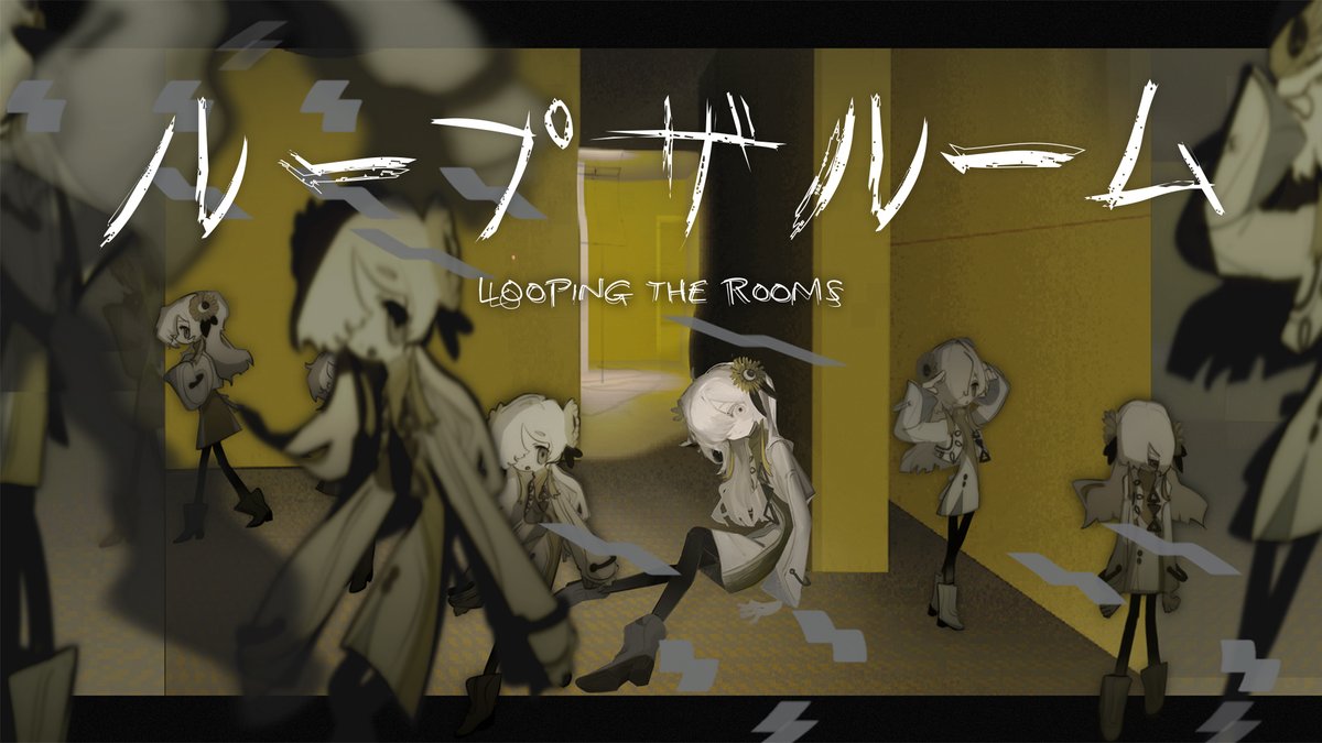 isekaijoucho's tweet photo. わたしの好きな歌を歌います。118曲目。

【歌ってみた】ループザルーム / covered by ヰ世界情緒
https://t.co/qrQyeHEV5t

作詞・作曲：ルシノ (@rusino777)

Illustration：052（@saniiiwan）

#ヰ世界情緒 #KAMITSUBAKI_STUDIO https://t.co/DEZSyVMwqc