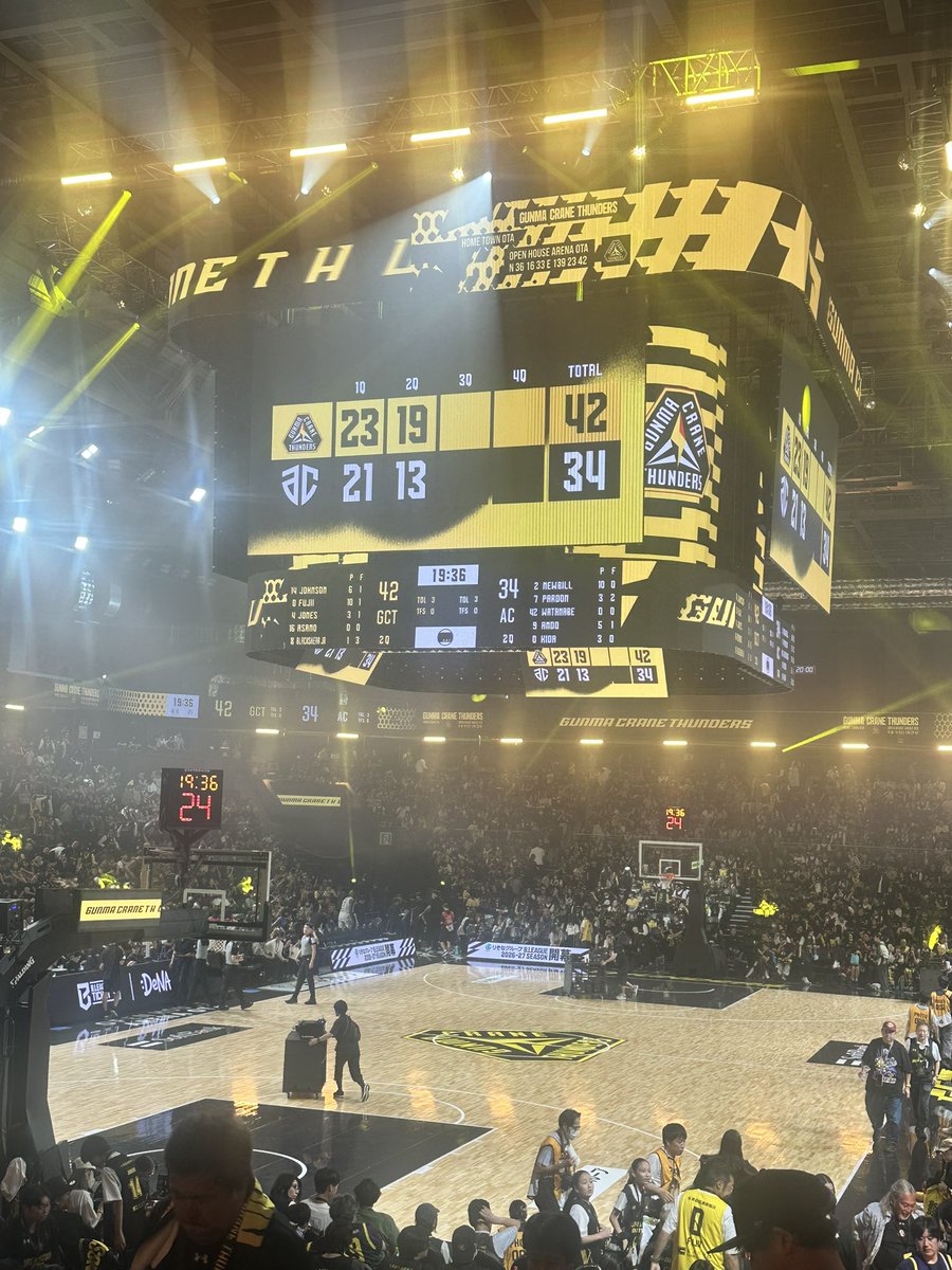 kdk_alv's tweet photo. オプアリ開幕戦⚡️

道混みすぎてTIP OFFギリギリ笑 https://t.co/zugjOeBdb3